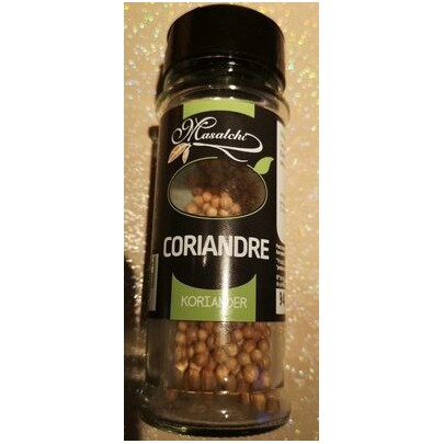 CORIANDRE GRAINE 25 G