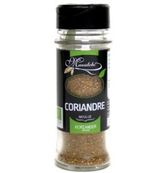 CORIANDRE MOULUE
