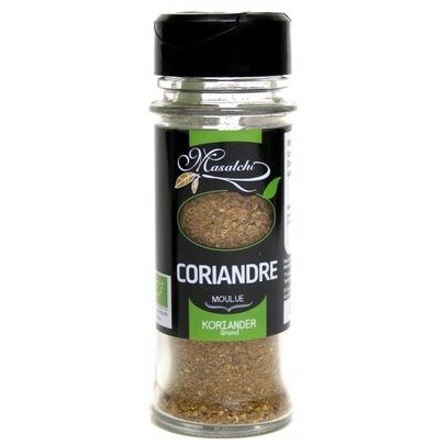 CORIANDRE MOULUE