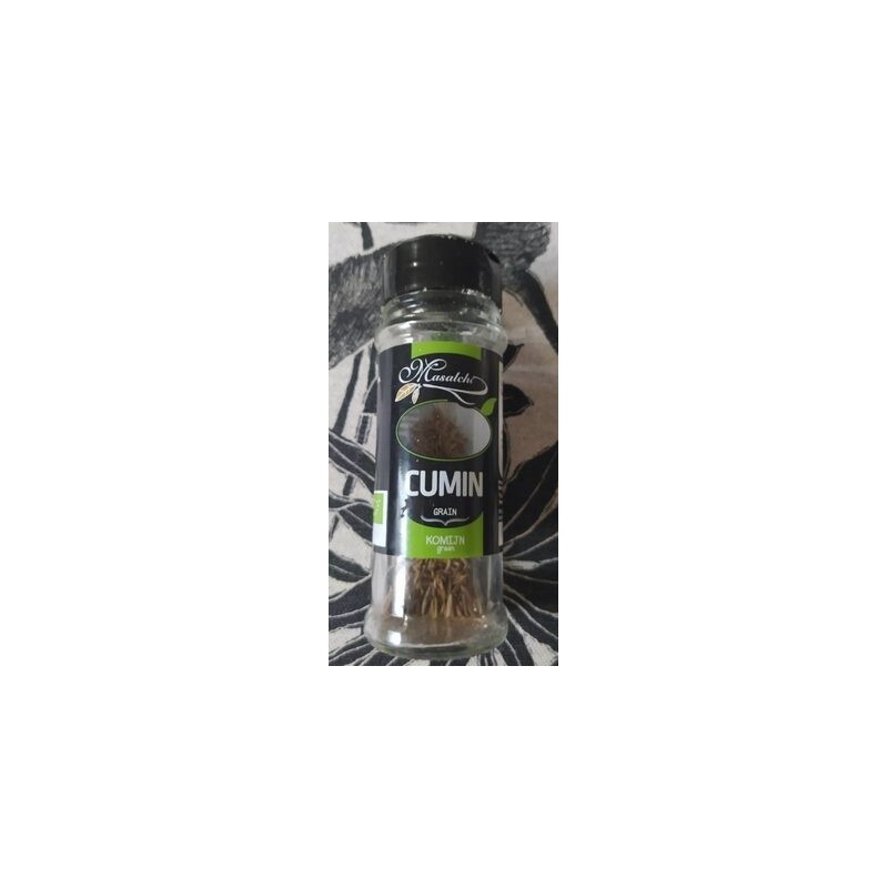 CUMIN ENTIER 35G