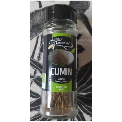 CUMIN ENTIER 35G