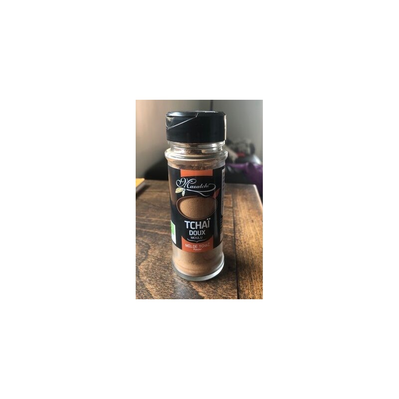 TCHAI DOUX MOULU 30G