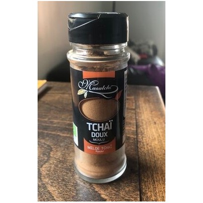 TCHAI DOUX MOULU 30G