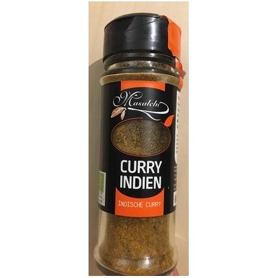 CURRY INDIEN 35