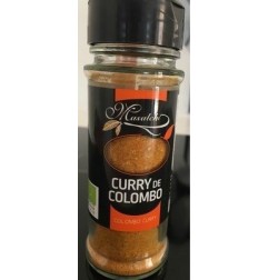 CURRY COLOMBO 35 G