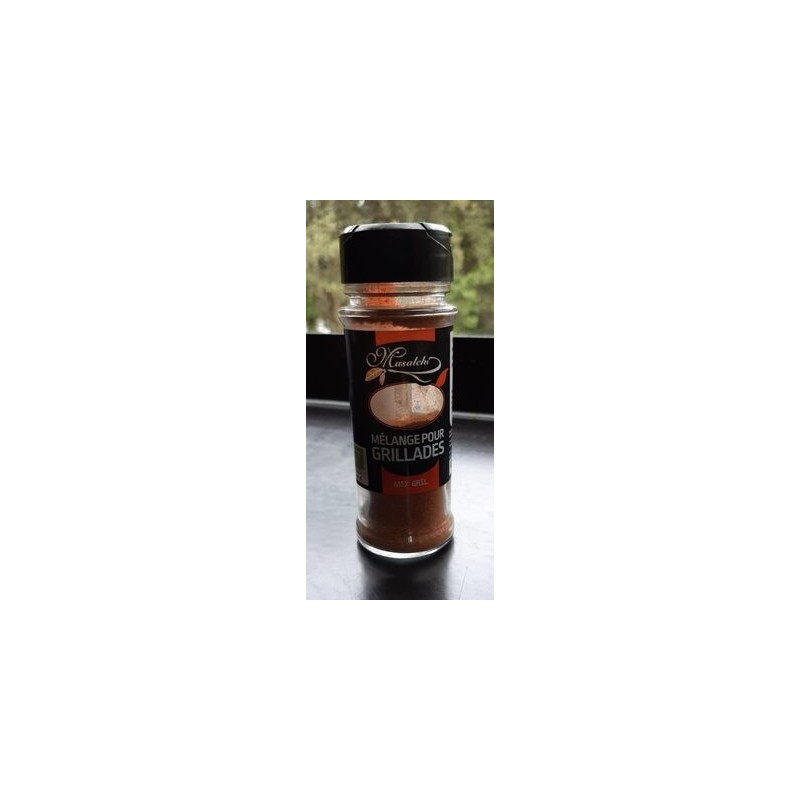 MELANGE GRILLADE 40 G