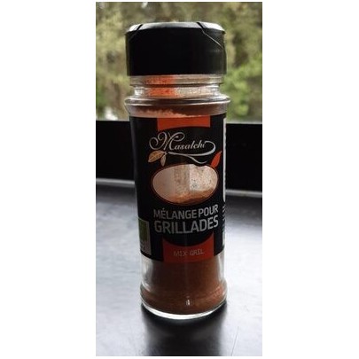 MELANGE GRILLADE 40 G