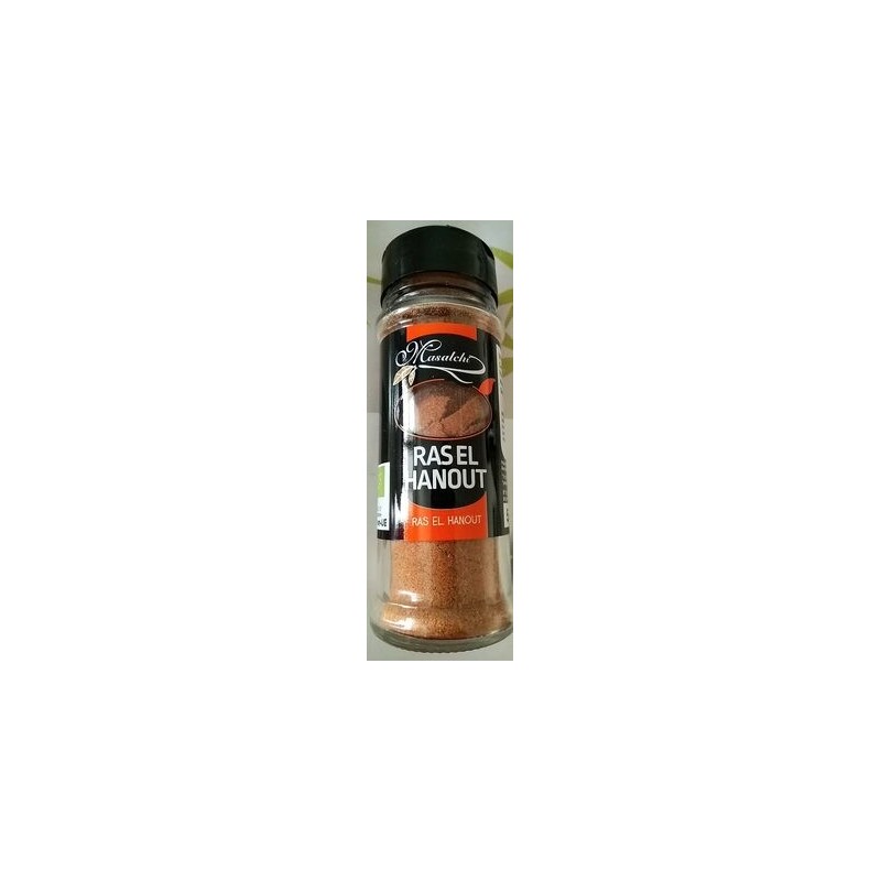 RAS EL HANOUT 40