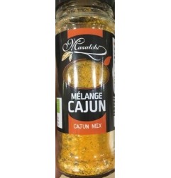 MELANGE CAJUN CONCASSE 37G