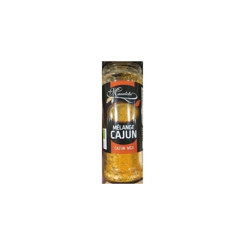 MELANGE CAJUN CONCASSE 37G