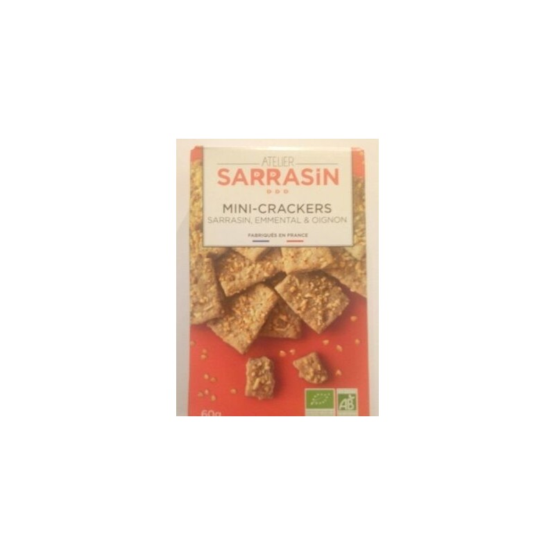 MINI CRACKERS OI