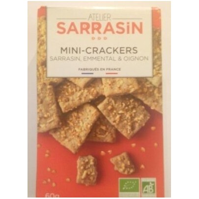 MINI CRACKERS OI