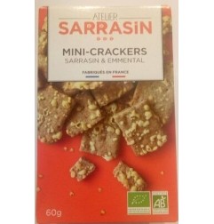 MINI CRACKERS SA