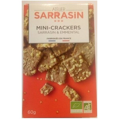 MINI CRACKERS SA