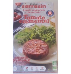 PAVES TOMATE EMMENTAL BIO