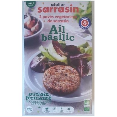 PAVES SARRASIN A