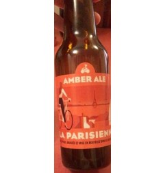 BIERE LA PARISIENNE ROUSSE 33
