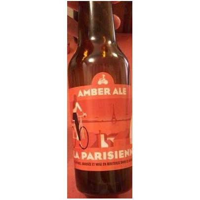 BIERE LA PARISIENNE ROUSSE 33