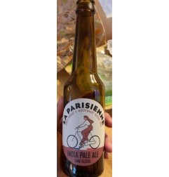 BIERE LA PARISIENNE SANS ALCOO