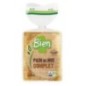 PAIN DE MIE COMPLET TRANCHE 50 PAIN DE MIE COMPLET TRANCHE 50
