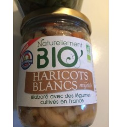 HARICOTS BLANCS