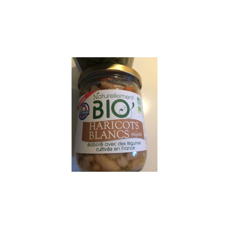 HARICOTS BLANCS