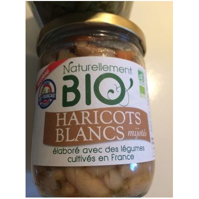 HARICOTS BLANCS