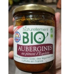 AUBERGINES AU PI