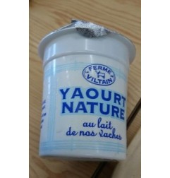 YAOURT NATURE 12