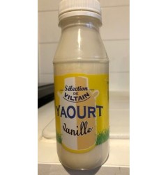 YAOURT BOIRE VAN