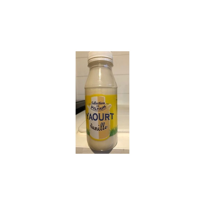 YAOURT BOIRE VAN