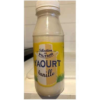 YAOURT BOIRE VAN