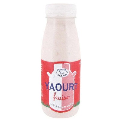 YAOURT BOIRE FRA