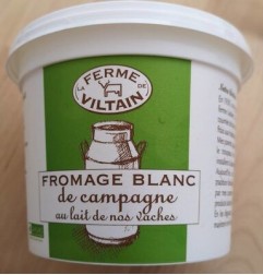 FROMAGE BLANC DE