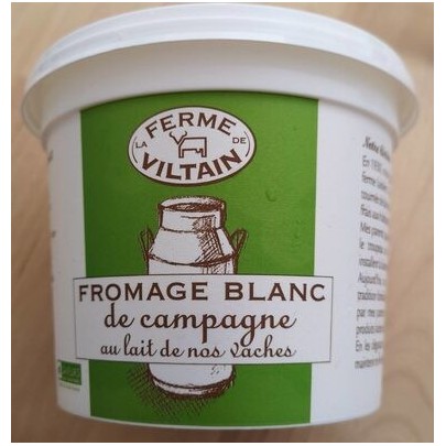 FROMAGE BLANC DE