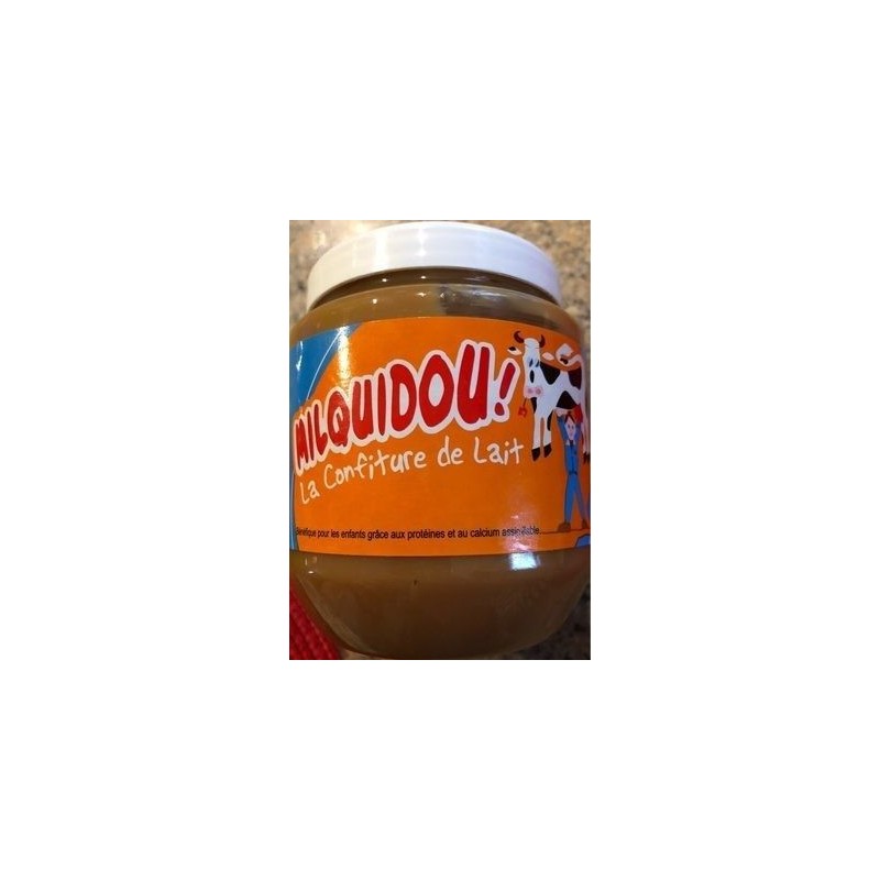 MILQUIDOU 450G