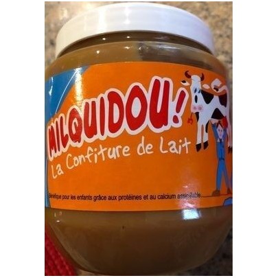 MILQUIDOU 450G