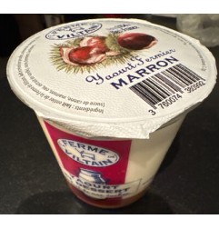 YAOURTS CREME MA