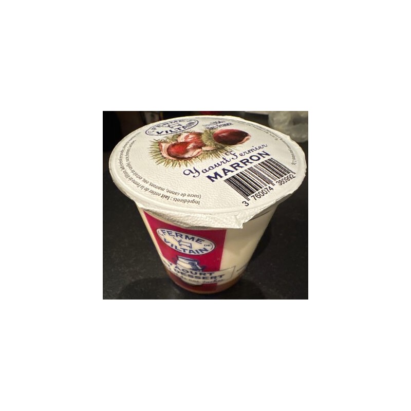 YAOURTS CREME MA YAOURTS CREME MA