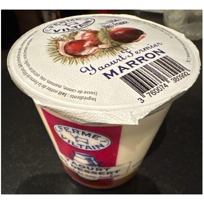 YAOURTS CREME MA