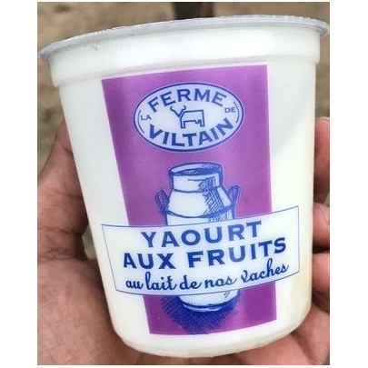 YAOURTS CITRON Y