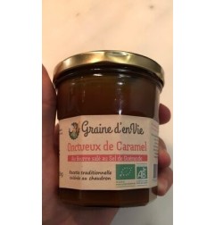 CARAMEL AU BEURRE SALE BIO