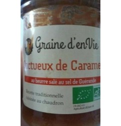 CREME CARAMEL BIO