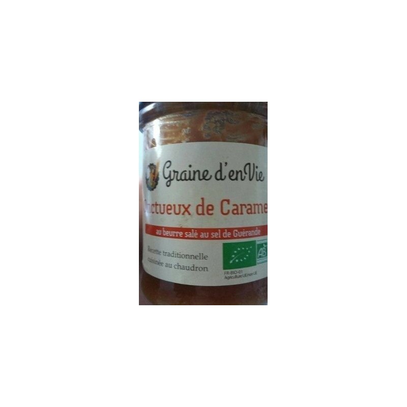 CREME CARAMEL BIO
