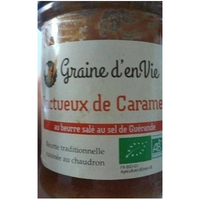 CREME CARAMEL BIO