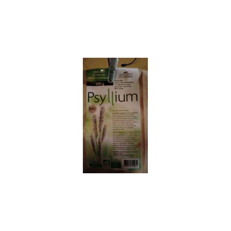 PSYLLIUM BLOND