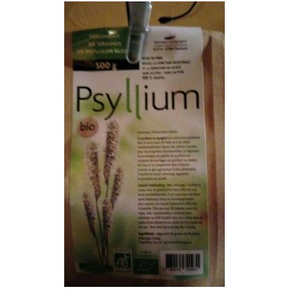 PSYLLIUM BLOND