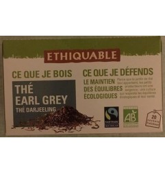 THE NOIR EARL GREY BIO 20 SACH