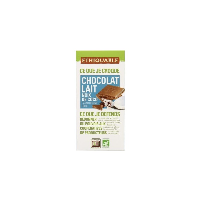 CHOC.LT NOIX COC CHOC.LT NOIX COC