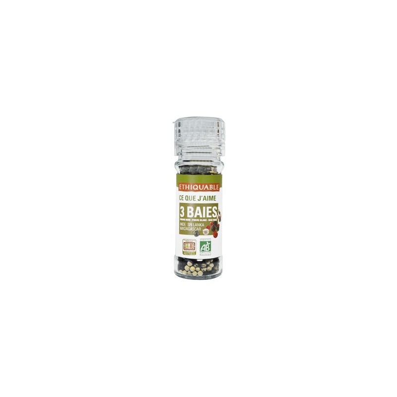 EPICE 3 BAIES BIO 45G EPICE 3 BAIES BIO 45G